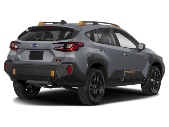 New 2026 Gray Subaru Wilderness image 2