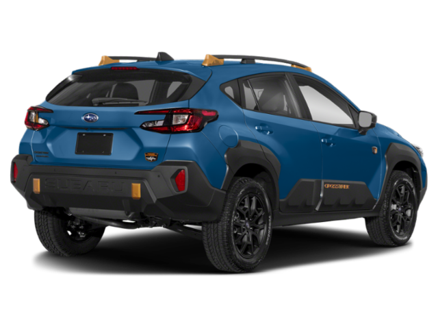 New 2026 Blue Subaru Wilderness image 2