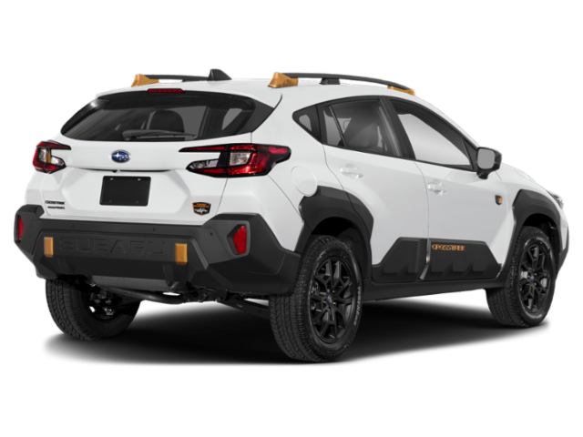 New 2026 White Subaru Wilderness image 2
