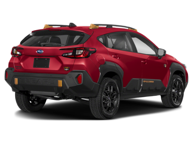 New 2026 Red Pearl Subaru Wilderness image 2