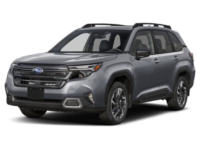 2026 Subaru Forester Limited's photo