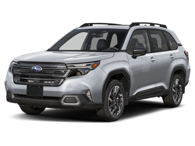 2026 Subaru Forester Limited's photo
