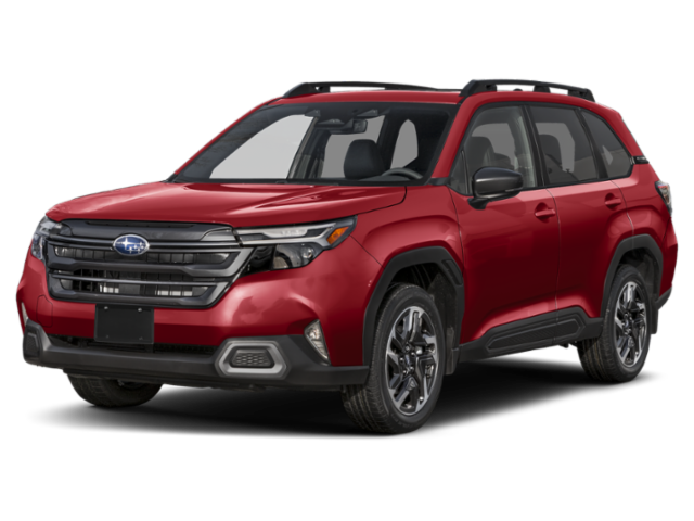 2026 Subaru Forester Limited's photo