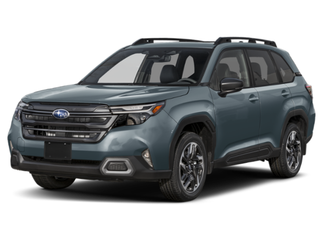 2026 Subaru Forester Limited's photo