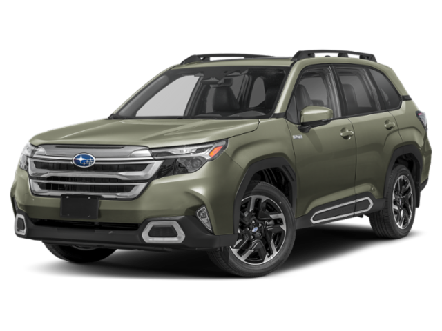 2026 Subaru Forester Limited Hybrid's photo