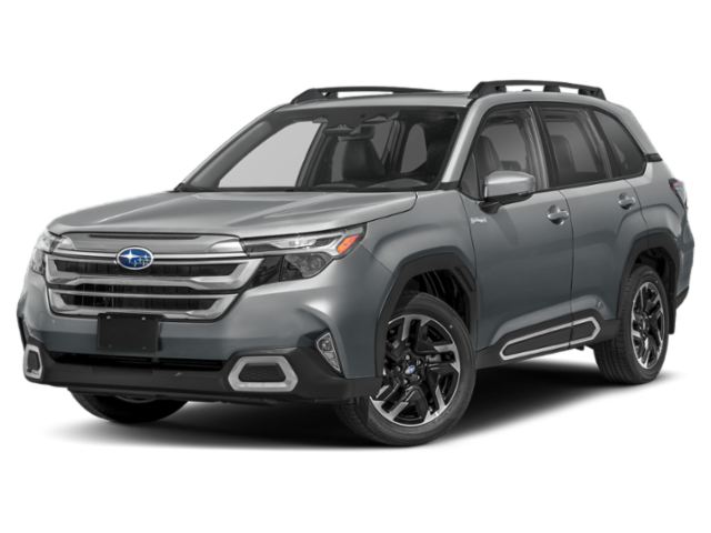 New 2026 Subaru Forester Limited Hybrid Hybrid in #SLF260600