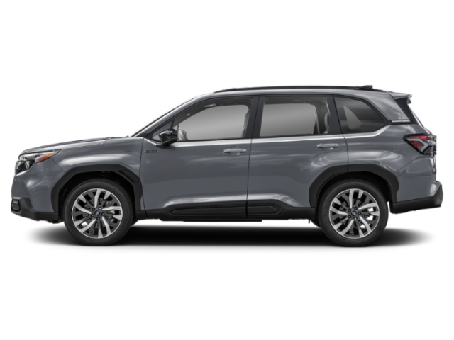 New 2026 Gray Subaru Touring Hybrid image 3