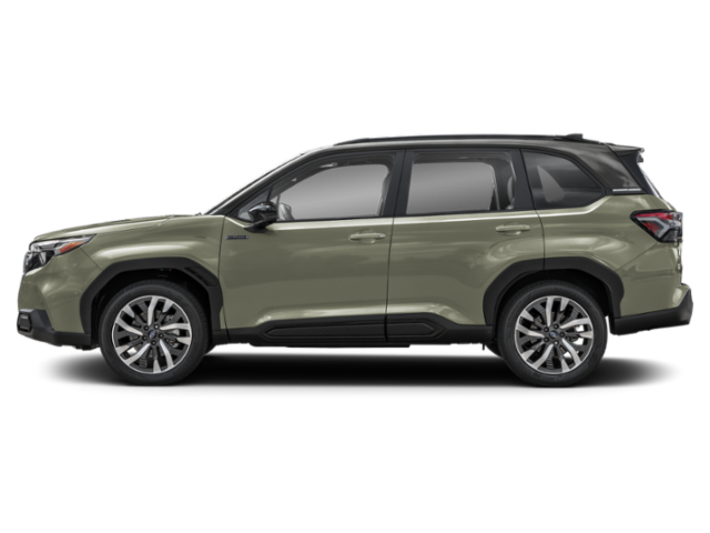 New 2026 Black Subaru Touring Hybrid image 3