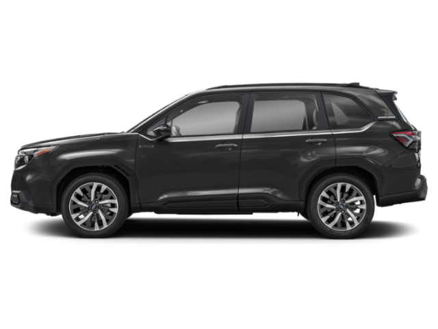 New 2026 Crystal Black Silica Subaru Touring Hybrid image 3