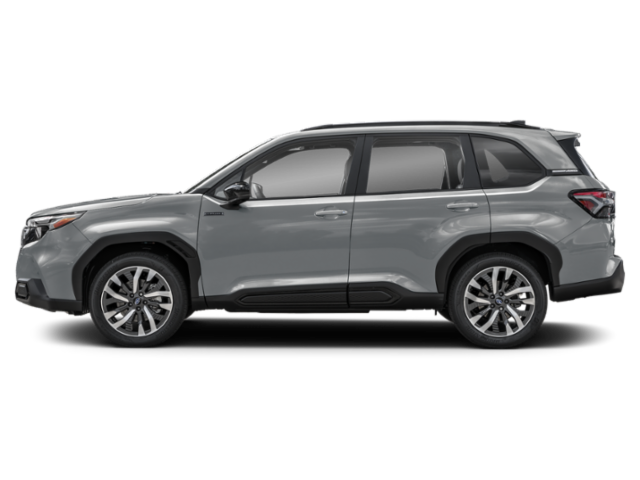 New 2026 River Rock Pearl Subaru Touring Hybrid image 3