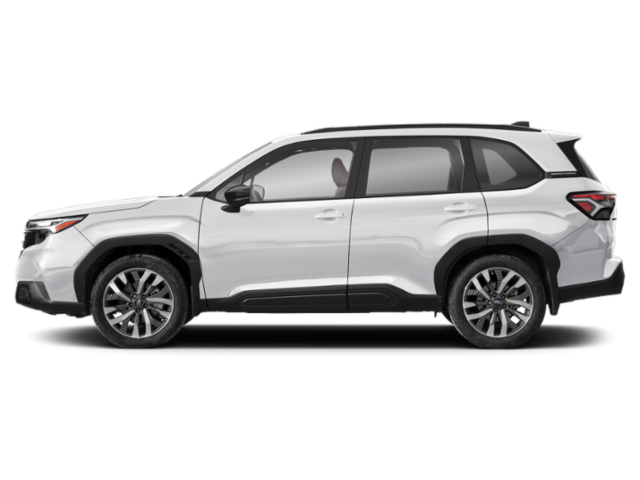 New 2026 Crystal White Pearl Subaru Touring image 3