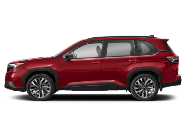 New 2026 Red Subaru Touring image 3