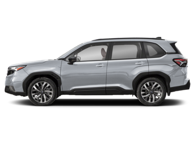 New 2026 Silver Subaru Touring image 3