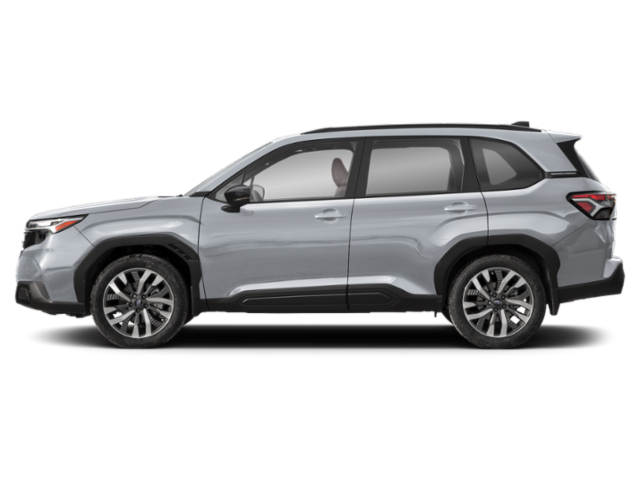 New 2026 Ice Silver Metallic Subaru Touring image 3
