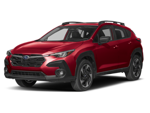 2026 Subaru Crosstrek Limited CVT's photo