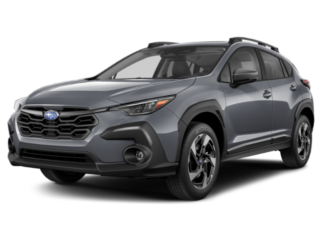 New 2026 Subaru Crosstrek Limited AWD 4D Sport Utility