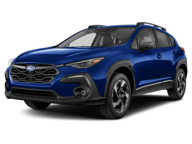 2026 Subaru Crosstrek Limited CVT's photo