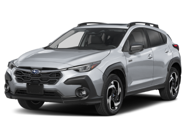 New 2026 Subaru Crosstrek Hybrid Limited 4D Sport Utility in