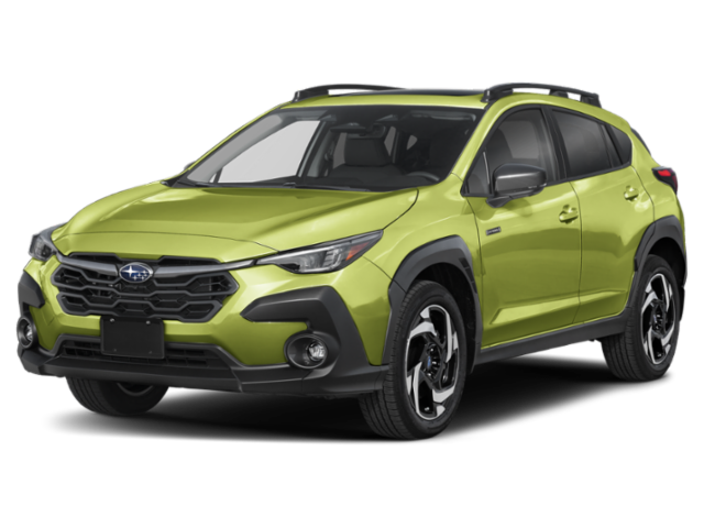 New 2026 Subaru Crosstrek Limited Hybrid Sport Utility #NW1696