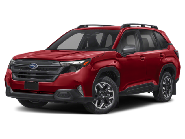 2026 Subaru Forester Premium's photo