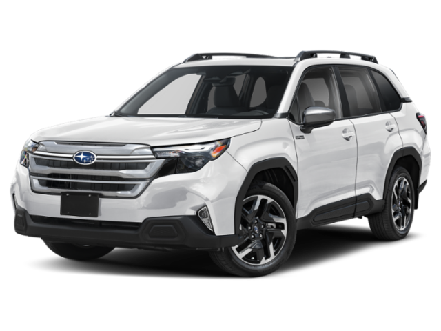 2026 Subaru Forester Premium Hybrid's photo