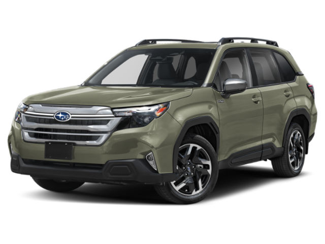 2026 Subaru Forester Premium Hybrid's photo