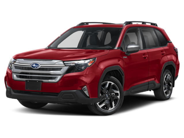 2026 Subaru Forester Premium Hybrid's photo