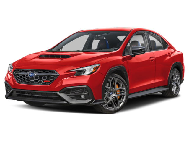 2026 Subaru WRX Ts