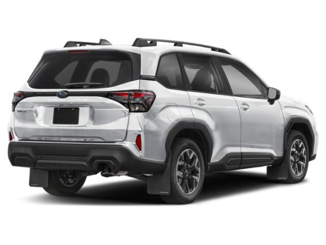 New 2026 Crystal White Pearl Subaru Premium image 2