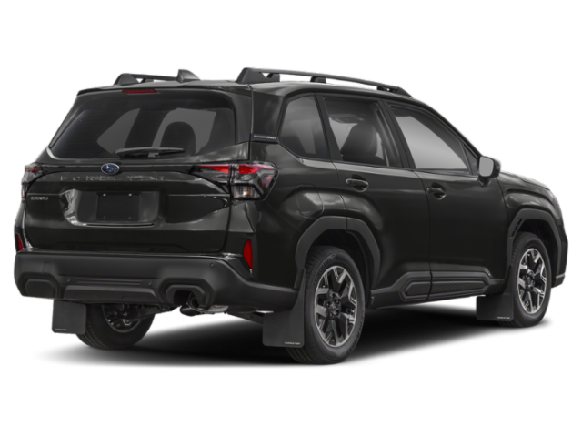 New 2026 Crystal Black Silica Subaru Premium image 2