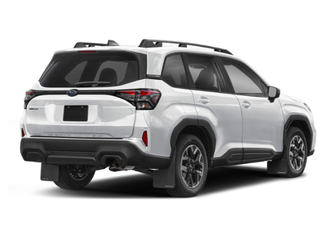 New 2026 CRYSTAL WHITE PEARL Subaru Premium IN-TRANSIT image 2