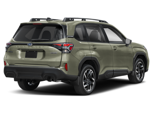 New 2026 GREEN SUBARU  image 2