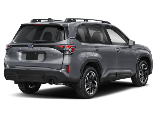 New 2026 Gray Subaru Premium Hybrid image 2