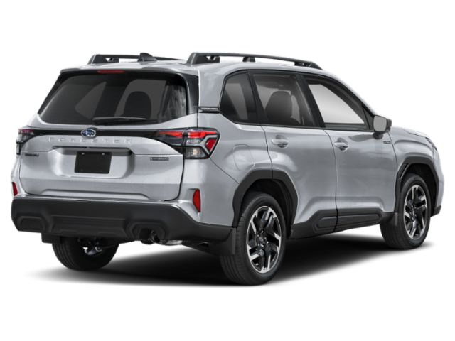 New 2026 Ice Silver Metallic Subaru Premium Hybrid image 2