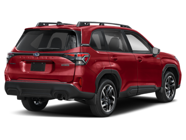 New 2026 Red Subaru Premium Hybrid image 2