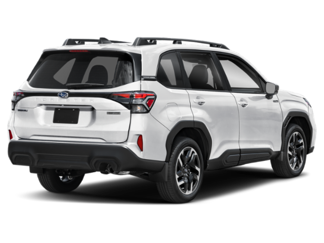 New 2026 White Subaru Premium Hybrid image 2