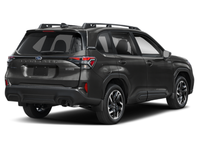 New 2026 Crystal Black Silica Subaru Premium Hybrid image 2