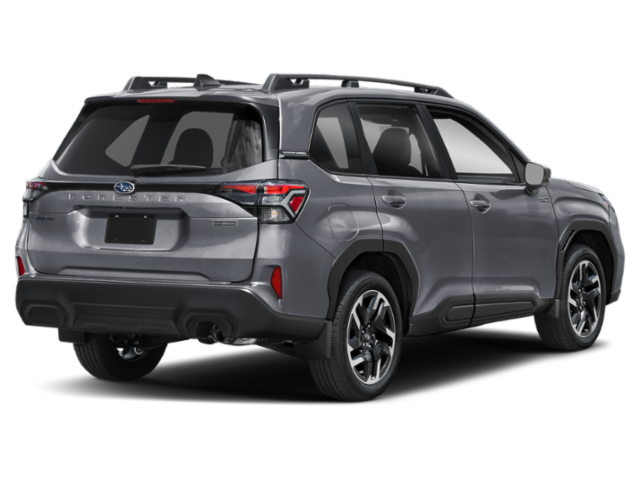 New 2026 Gray Subaru Premium Hybrid image 2