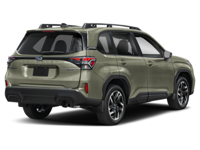New 2026 Autumn Green Metallic Subaru Premium Hybrid image 2