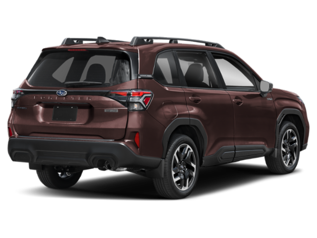 New 2026 Dark Mahogany Pearl Subaru Premium Hybrid image 2