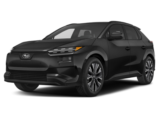 2026 Subaru Solterra Limited's photo