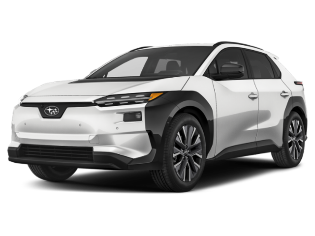 2026 Subaru Solterra Limited's photo