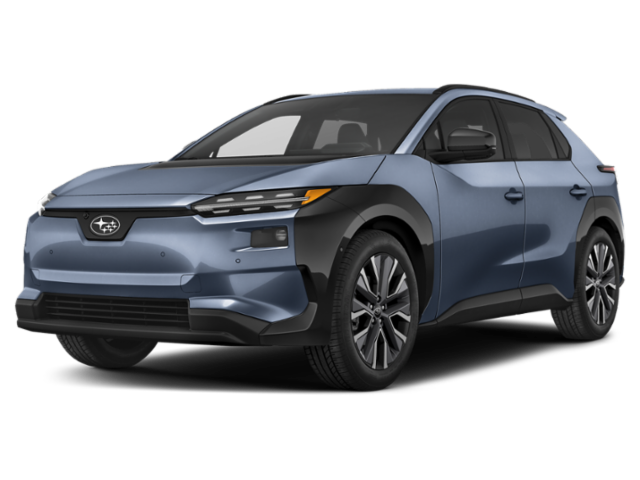 2026 Subaru Solterra Limited's photo