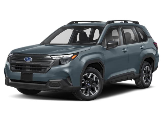 New 2025 Subaru Forester Base 4D Sport Utility in #SB25S070 | West