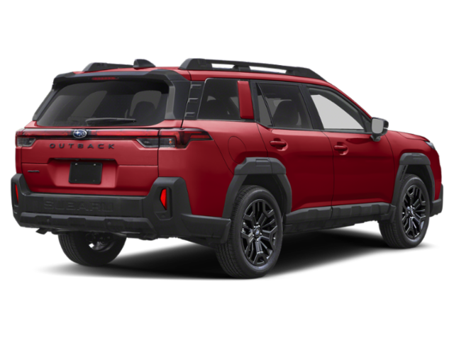 New 2026 Red Subaru Limited XT image 2
