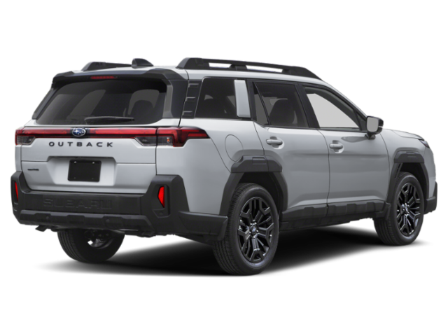 New 2026 Silver Metallic Subaru Limited image 2