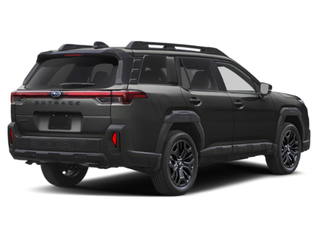 New 2026 Crystal Black Silica Subaru Limited image 2