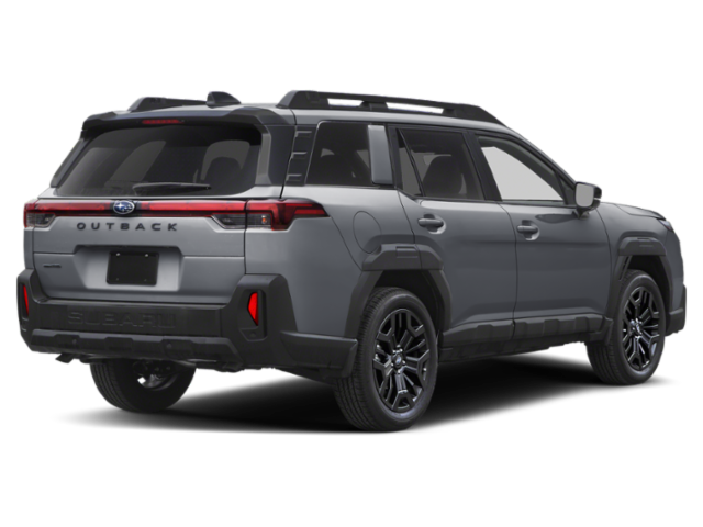 New 2026 Magnetite Gray Metallic Subaru Limited image 2