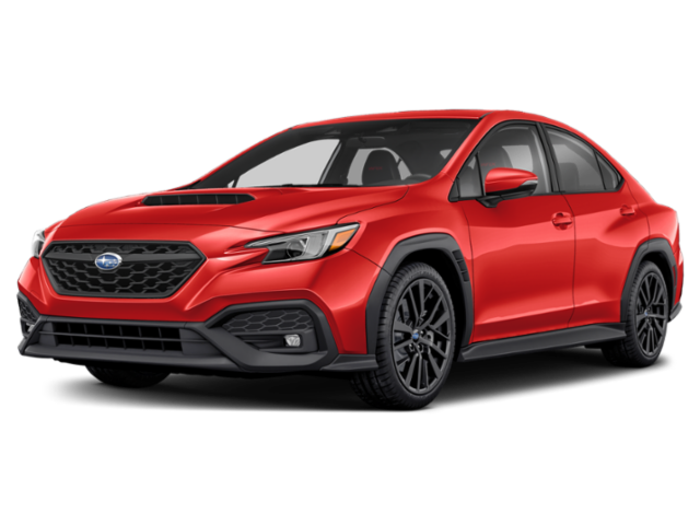 2026 Subaru WRX Limited CVT's photo