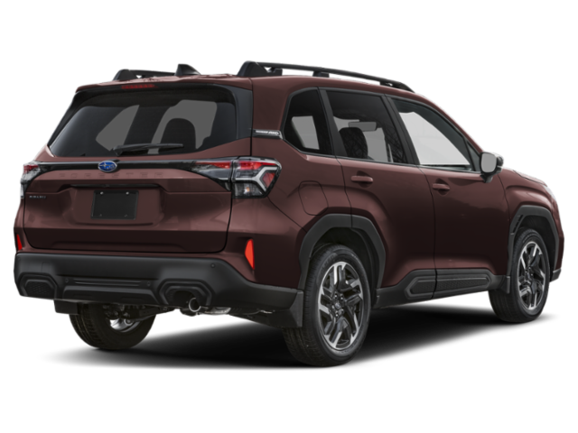 New 2026 Dark Mahogany Pearl Subaru Limited image 2